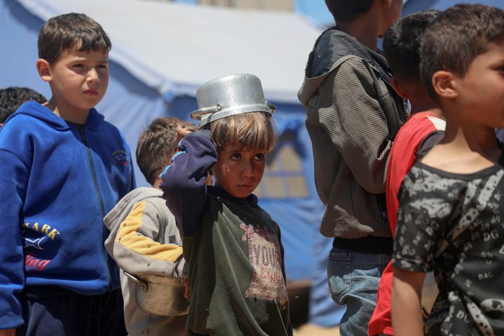 Plus de 16.000 enfants tués à Gaza depuis le début de la guerre