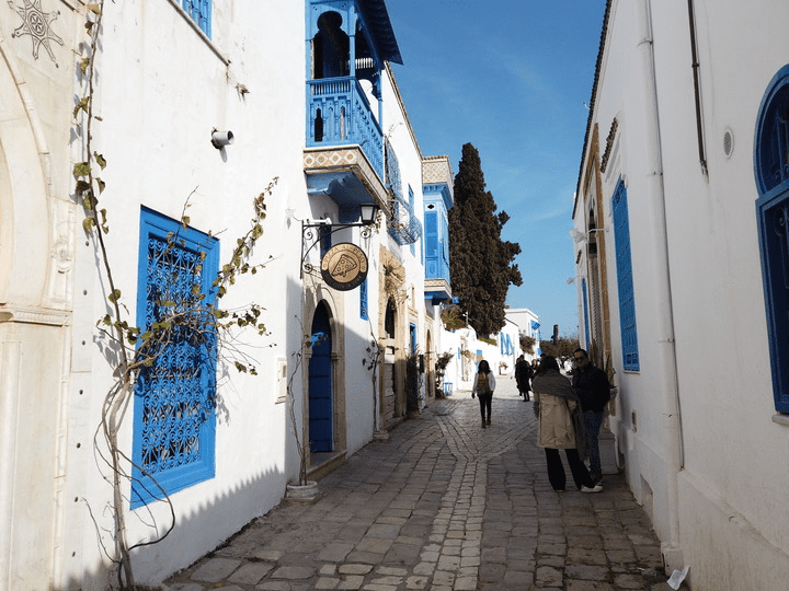 Tunisie : hausse de 9,5% du nombre de touristes depuis le début de l’année