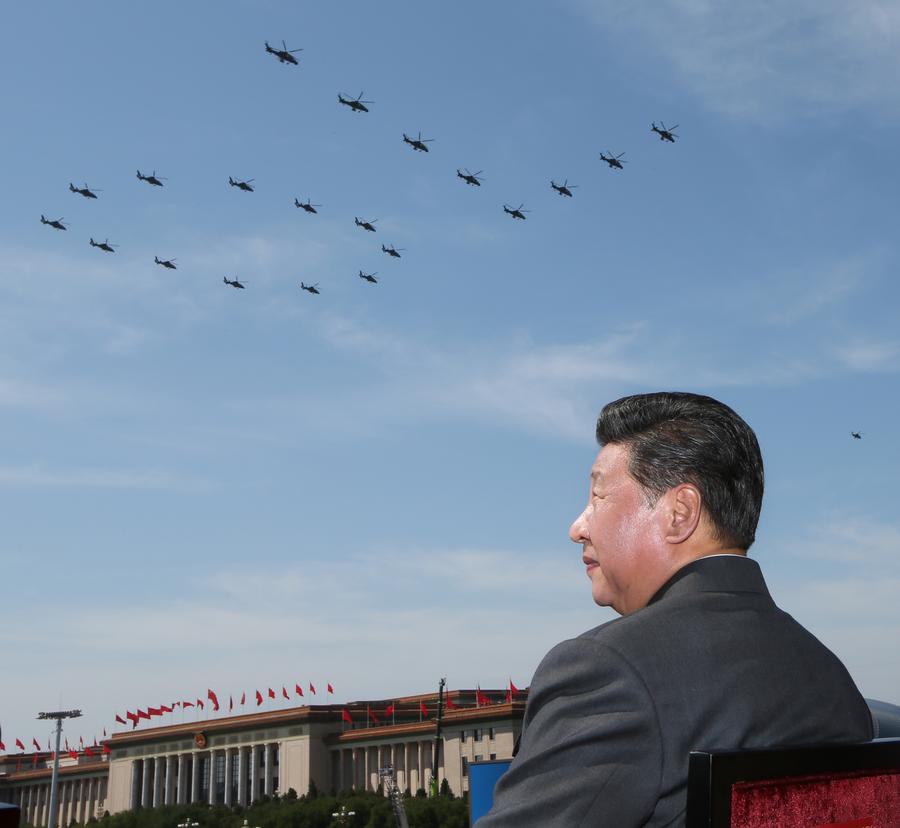 Xi Jinping : un architecte visionnaire de la paix et du développement mondiaux