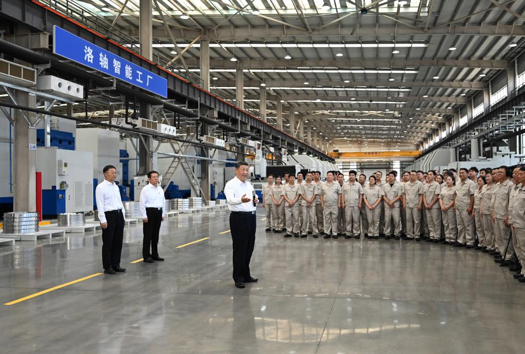 Xi Focus: Fortifying the backbone of manufacturing through innovation