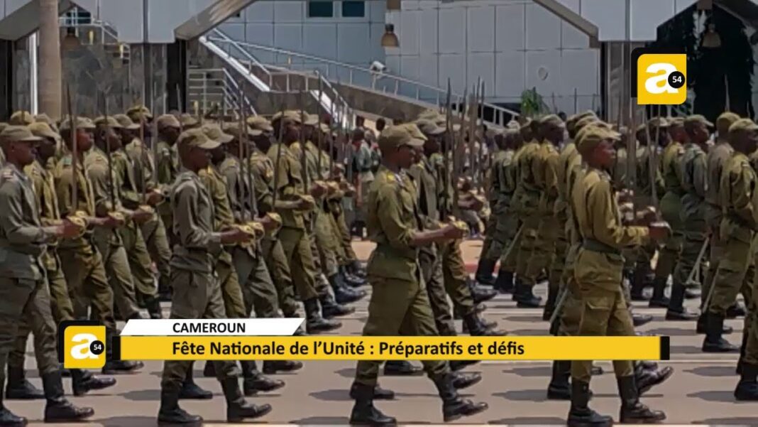 Fête Nationale de l’Unité au Cameroun : elle sera grandiose | #Afrique54