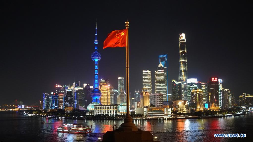 Plus de 1,74 million de visites de touristes internationaux enregistrées à Shanghai au premier trimestre