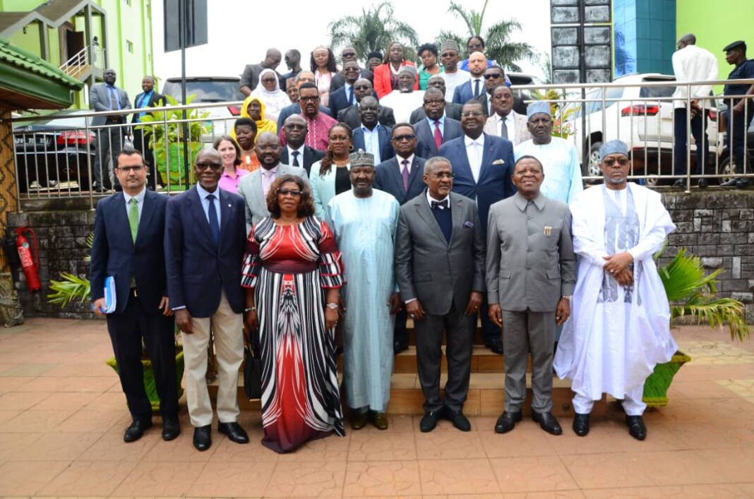 Cycle Électoral 2025-2027 : Les Nations Unies En Accord Avec Elecam Pour Des Élections Libres Et Transparentes