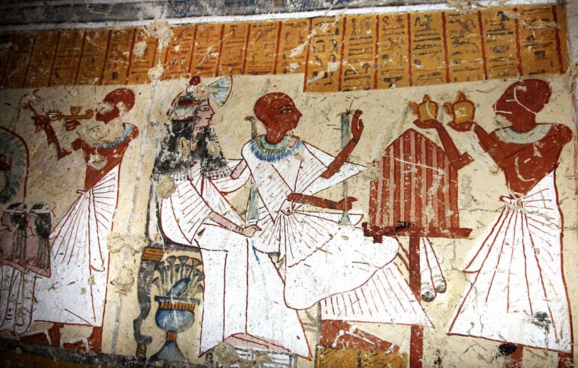 L’Egypte annonce de nouvelles découvertes pharaoniques à Louxor