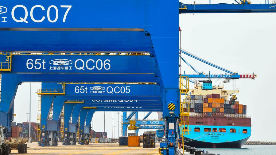 La coopération sino-africaine alimente l’industrialisation en Afrique