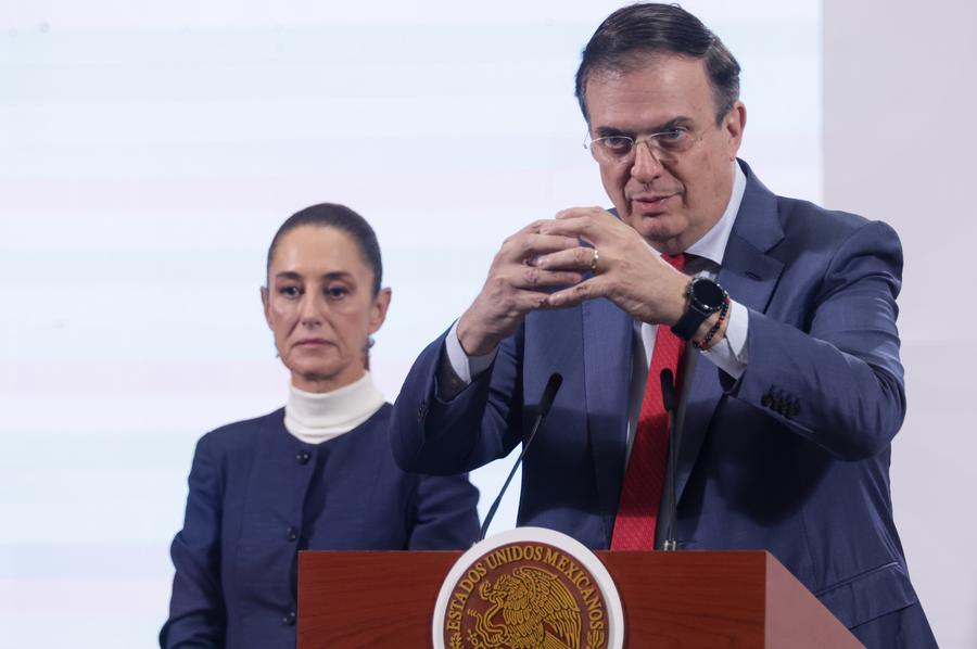 Le Mexique et les Etats-Unis sur le point de conclure un accord concernant les droits de douane sur l’acier et l’aluminium