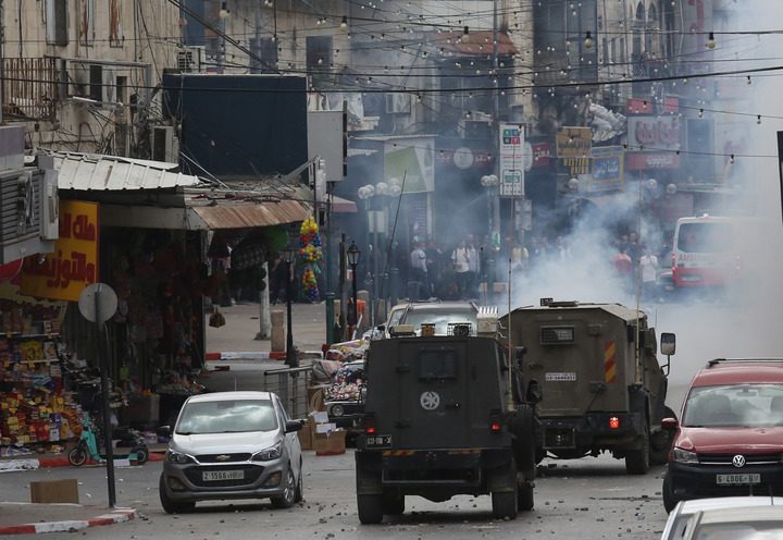 Les Palestiniens condamnent l’interdiction de la visite de ministres des Affaires étrangères arabes en Cisjordanie par Israël