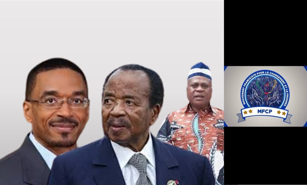 Manifeste de Cedrick Penda Moukoko pour la Présidentielle 2025 : « Franck Biya ne va pas décevoir le Peuple Camerounais