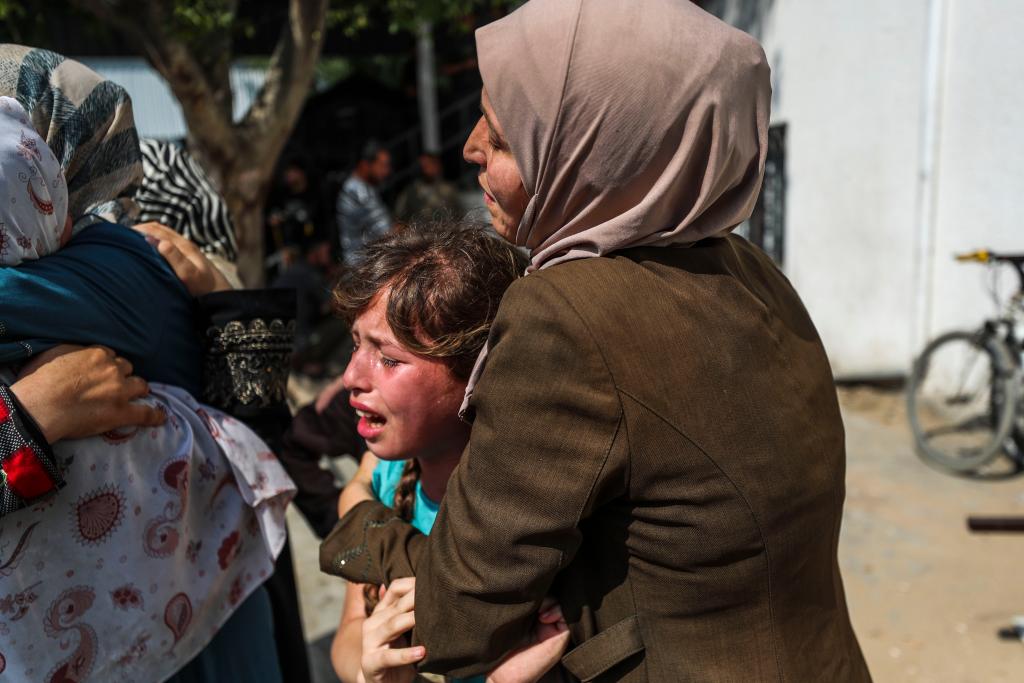 Le bilan du conflit à Gaza dépasse 55.000 morts palestiniens : autorités sanitaires