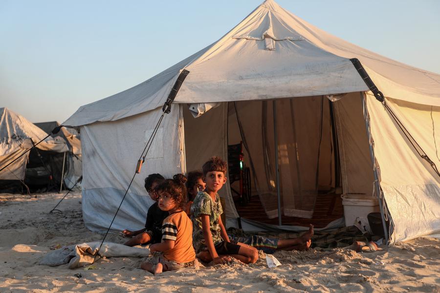 Gaza : 15 Palestiniens tués par une frappe aérienne israélienne dans la ville de Gaza