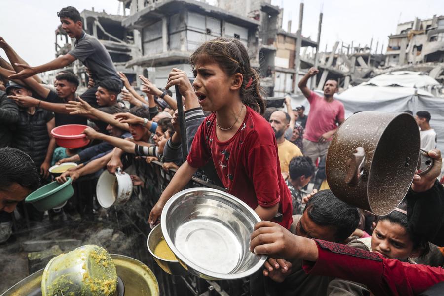 28 pays condamnent Israël pour « les souffrances des civils à Gaza »