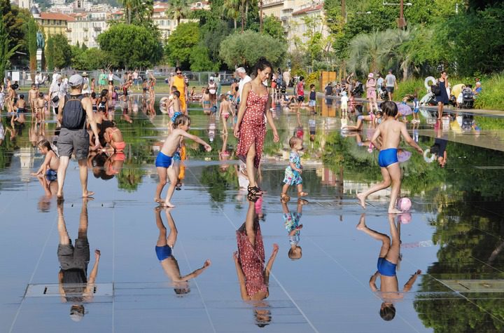 France/canicule : 84 départements en vigilance orange