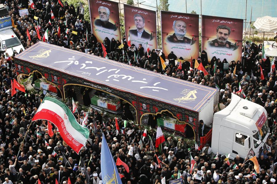 L’Iran affirme que le bilan des frappes israéliennes s’élève à 935 morts