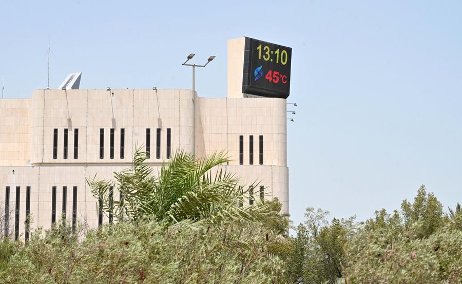 Le mois de juin de 2025 a été le troisième plus chaud jamais enregistré, selon le service climatique de l’UE