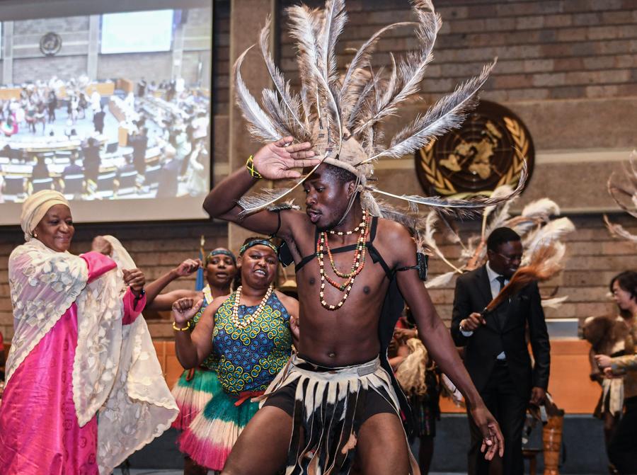 Les échanges entre les civilisations sont nécessaires pour construire ensemble un avenir partagé
