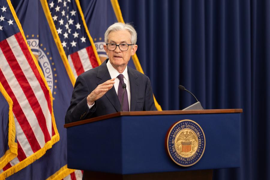 Les médias américains affirment que Trump cherche à limoger le président de la Fed, ce que Trump dément