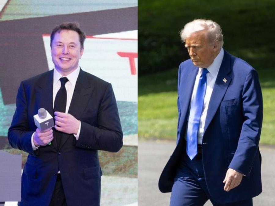 Musk menace de faire tomber les législateurs qui votent pour la « grande et belle loi » de Trump