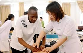 Niger : des professionnels de santé formés en médecine traditionnelle chinoise
