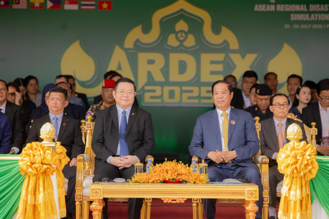 Protection civile en Asie : L’ASEAN entend renforcer la résilience régionale aux catastrophes