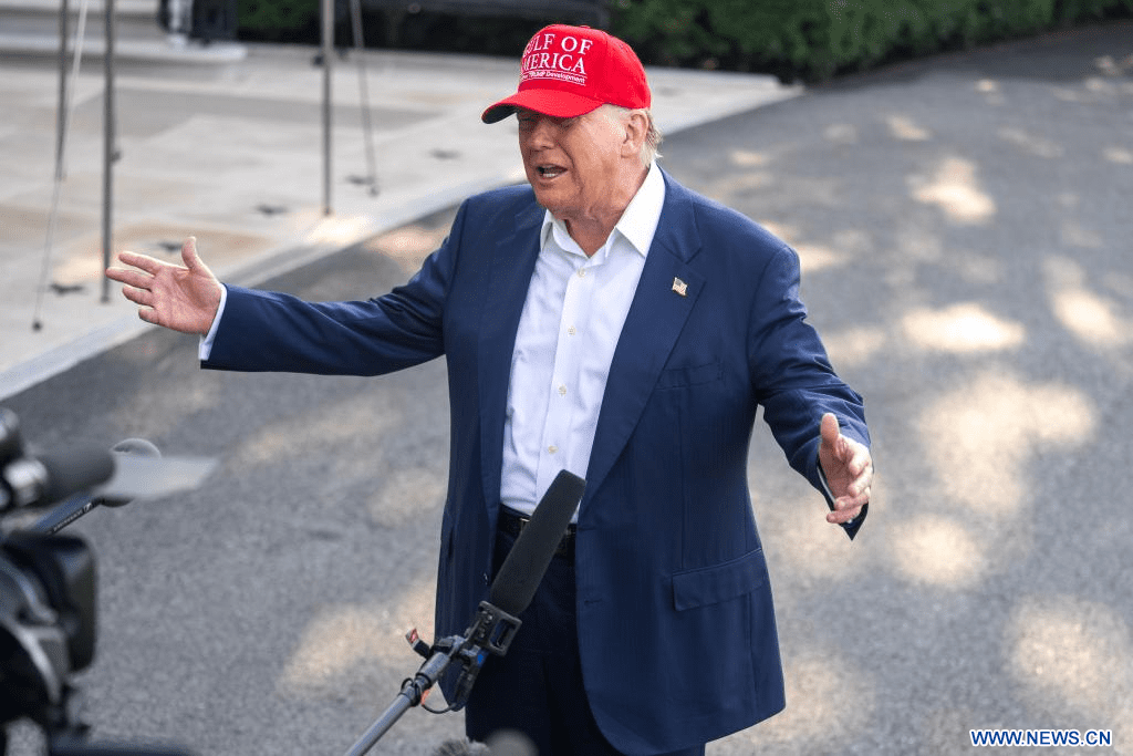 Trump fait pression en faveur d’un accord de cessez-le-feu à Gaza