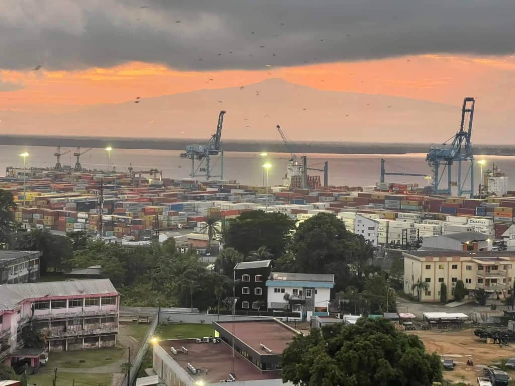 Extension du Terminal À Conteneurs : du schéma directeur à la réalisation