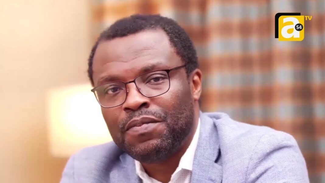 Présidentielle camerounaise : Le Pr Eric Essomo Tsimi déclare sa candidature