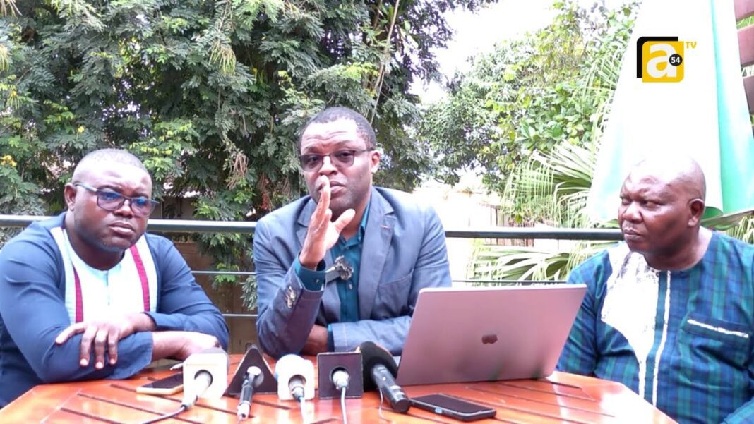 Présidentielle camerounaise : Eric Essono Tsimi, se déclare non-partant et dit ses vérités