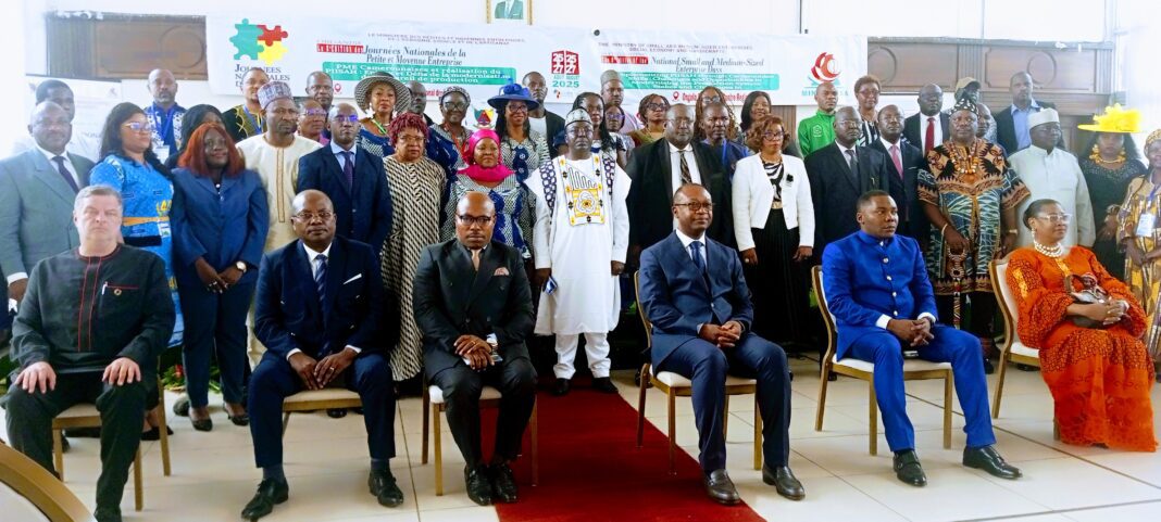 Entreprenariat au Cameroun : Les PME appelés à adopter les technologies innoavantes pour améliorer leur production