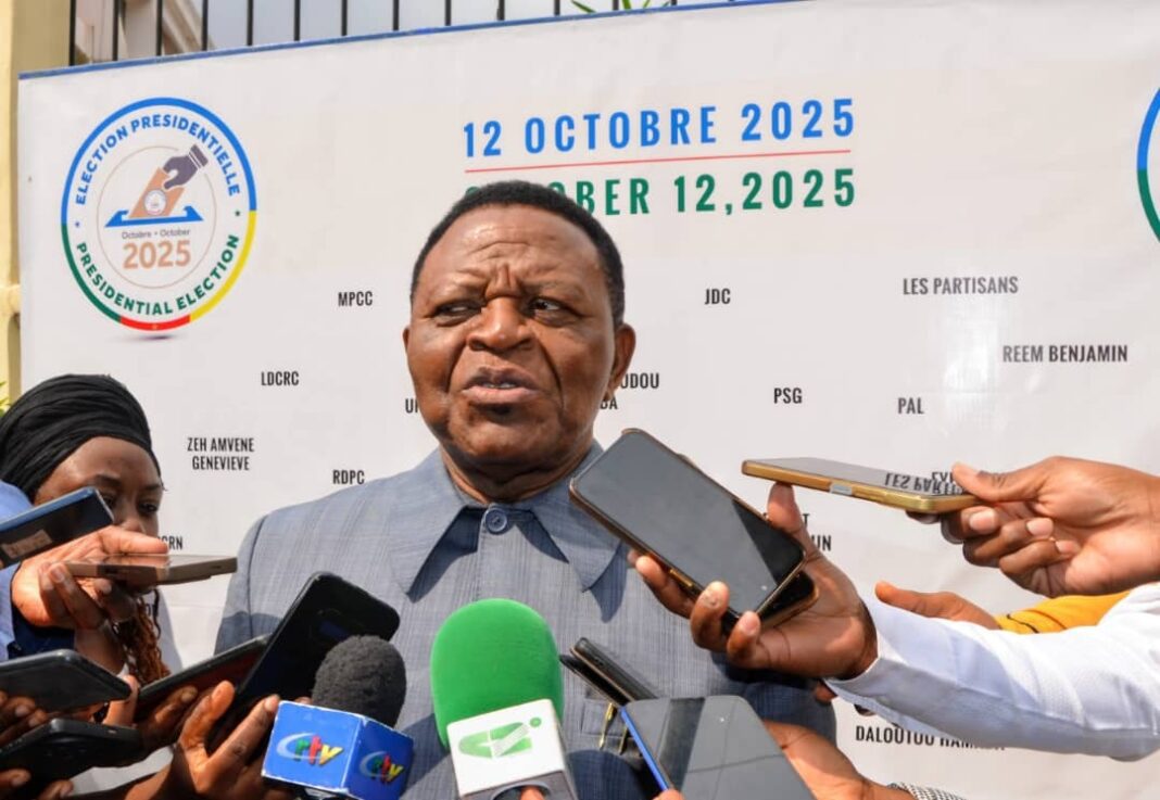 Présidentielle 2025 au Cameroun : ELECAM table sur l’inclusion des Camerounais de la diaspora