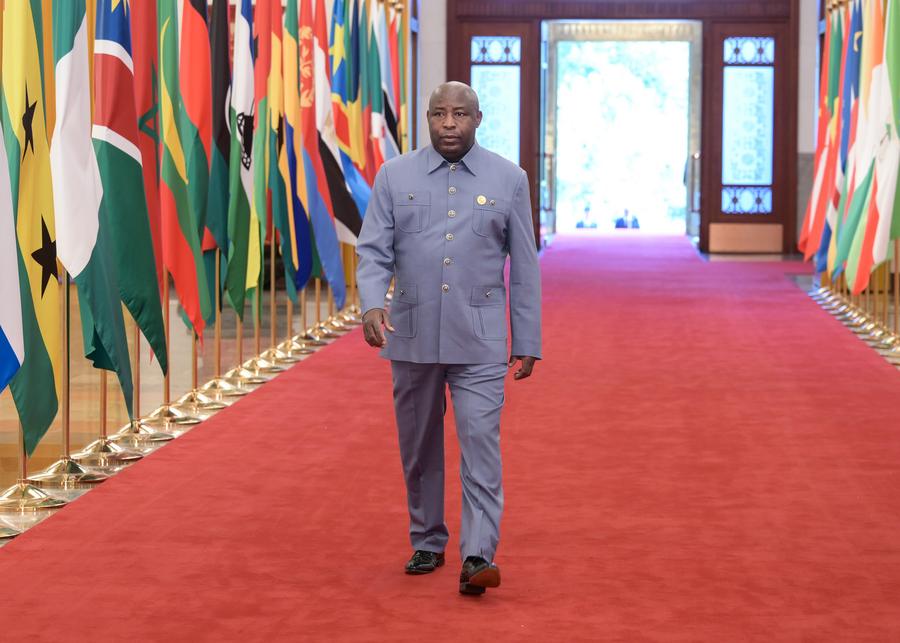 Burundi : nomination du nouveau Premier ministre