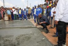 Croissance au Gabon : Oligui Nguema vise un taux d’au moins 10 %