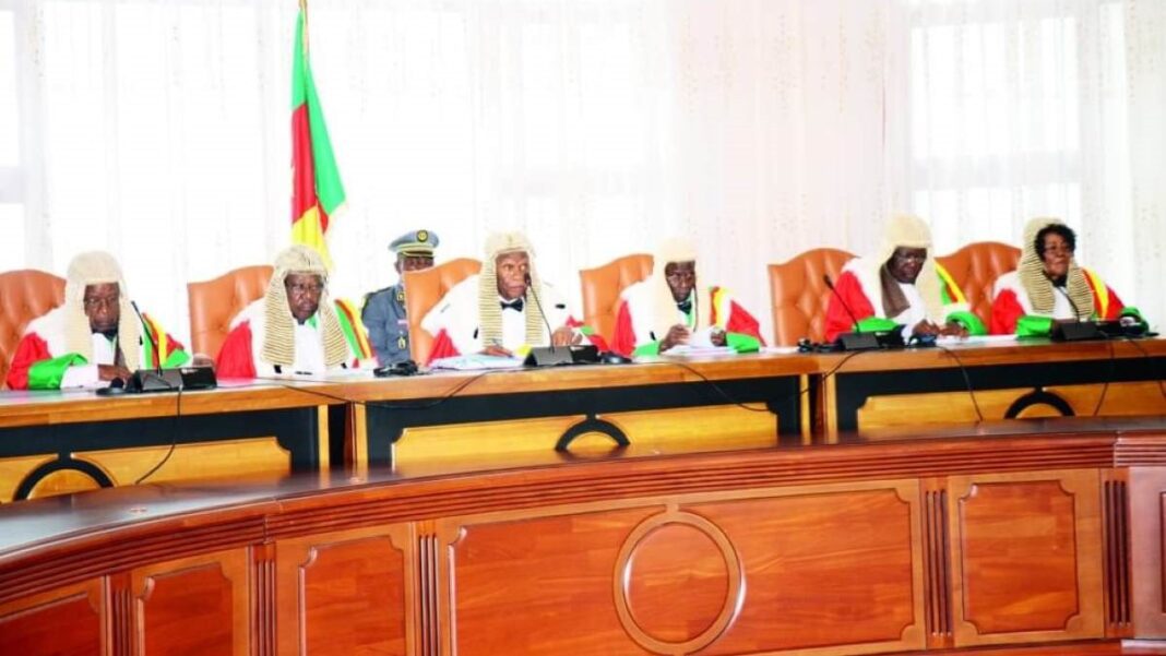 Cameroun/présidentielle : le Conseil constitutionnel ouvre les audiences des 35 recours des candidats recalés