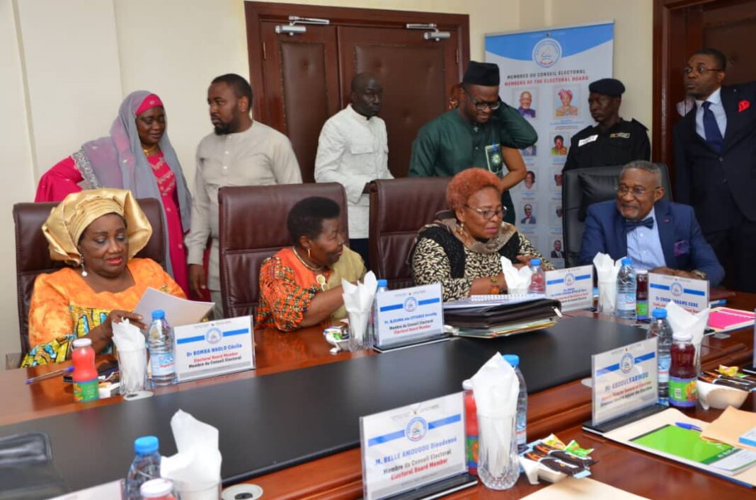 Présidentielle 2025 au Cameroun : ELECAM prend acte des décisions du Conseil Constitutionnel