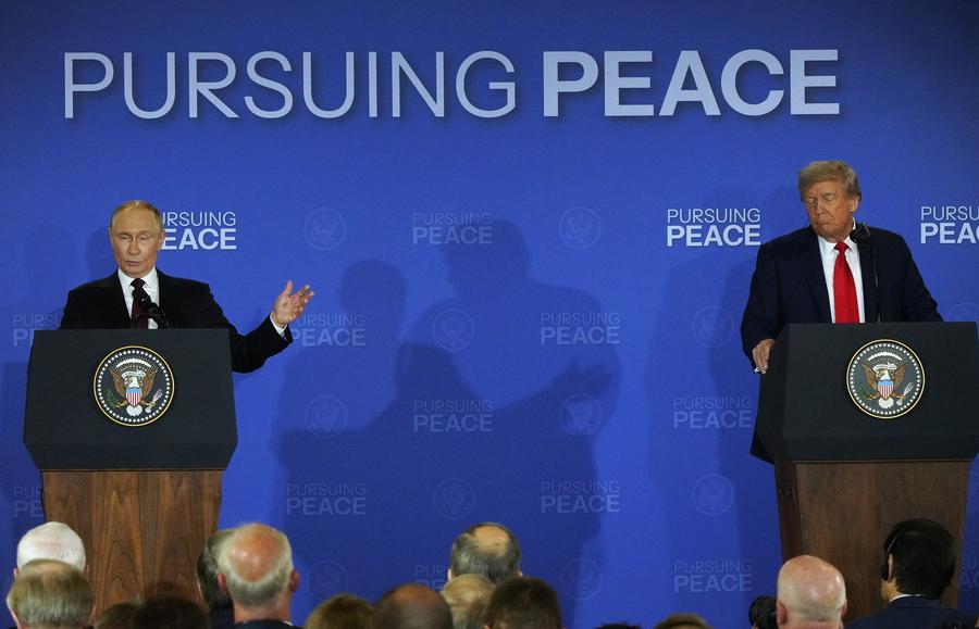 Etats-Unis : la Russie a fait d' »importantes concessions » sur l’Ukraine, selon JD Vince