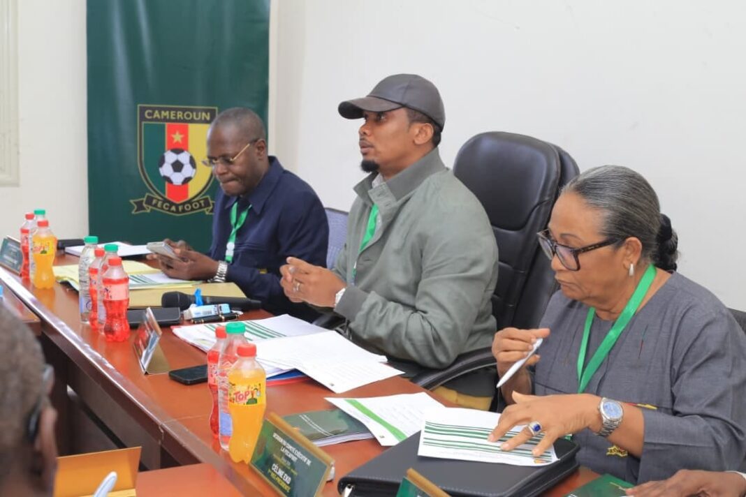 Election à la FECAFOOT : Le bureau exécutif sortant projetterait d’organiser les élections en novembre 2025