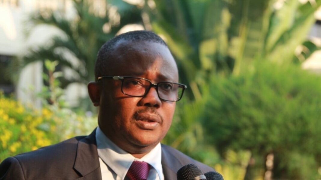 Guinée-Bissau : le nouveau gouvernement prête serment devant le président Embalo