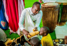 Journée nationale de la récolte au Rwanda