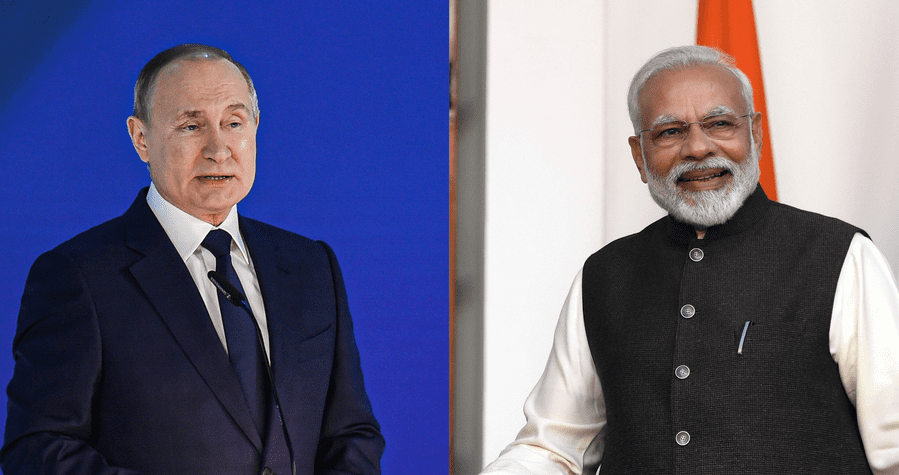 La Russie et l’Inde vont fixer les dates pour les discussions entre Poutine et Modi