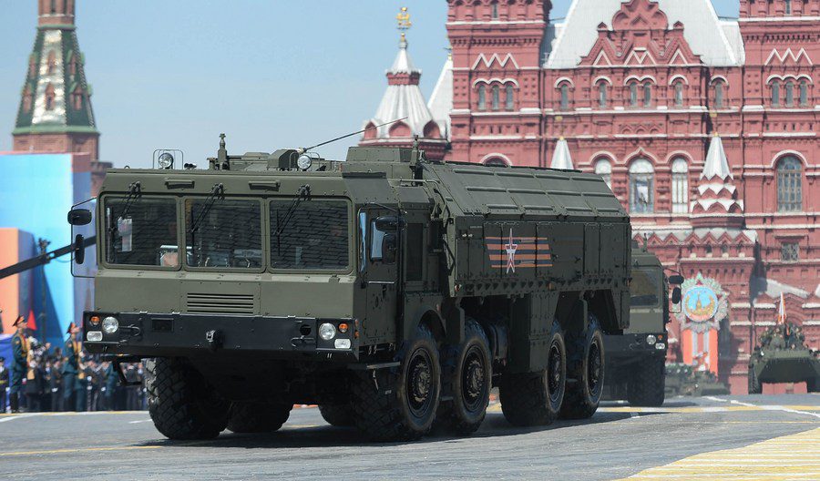 La Russie lève le moratoire sur le déploiement de missiles à moyenne et courte portée