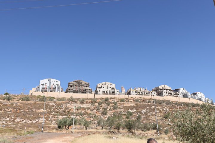 Le secrétaire général de l’ONU condamne l’approbation par Israël de nouvelles colonies en Cisjordanie