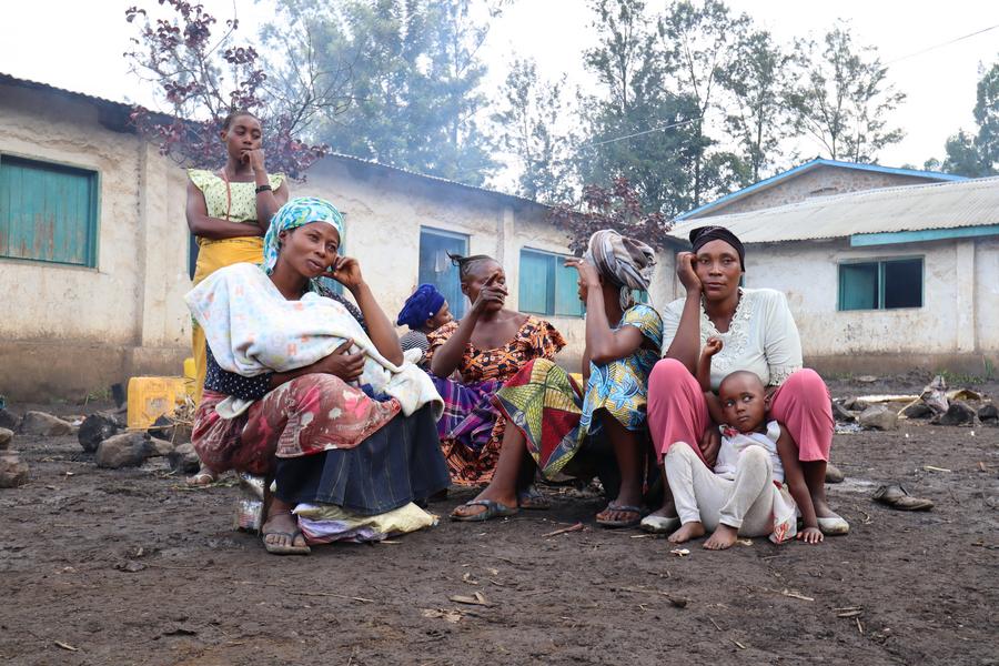 Les progrès politiques sont essentiels pour résoudre la crise des réfugiés en RDC, selon le chef du HCR