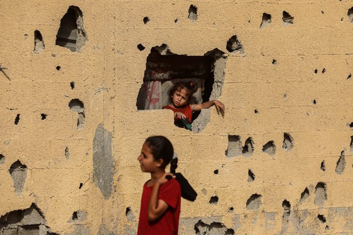 L’offensive israélienne sur Gaza va conduire à un « véritable désastre »