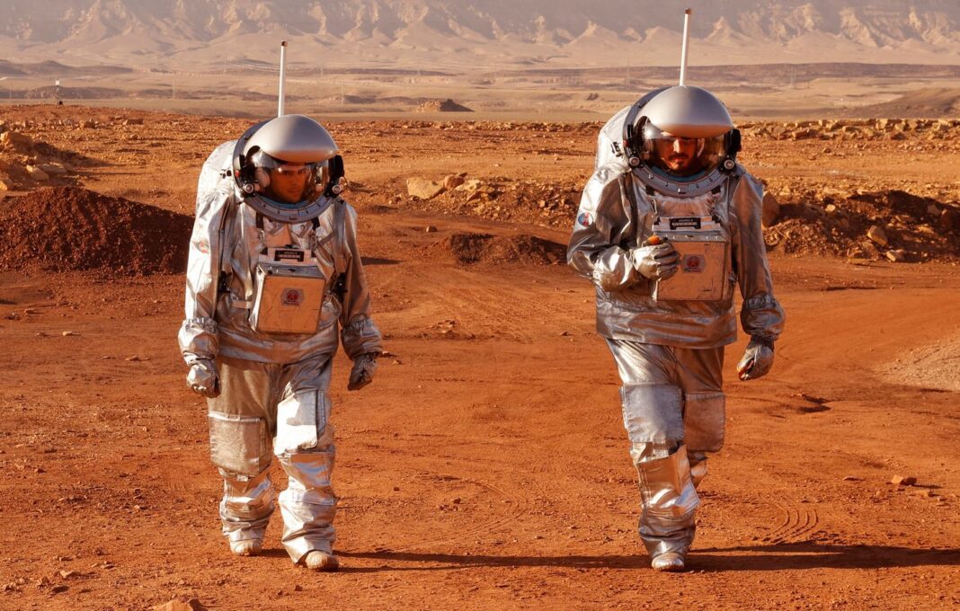 Séismes sur Mars : Les matériaux rocheux offre des indices sur l’intérieur de la planète et son passé ancien