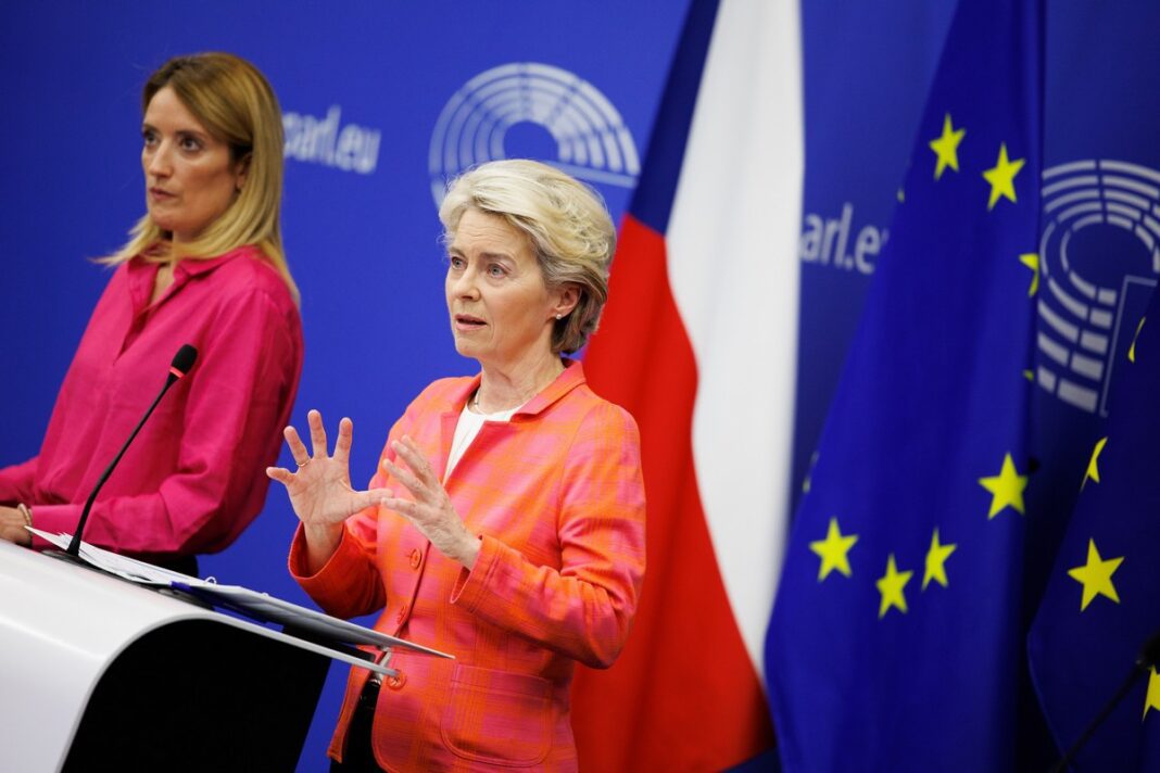 Crise russo-ukrainienne : L’Union Européenne salue les efforts de paix de Donald Trump