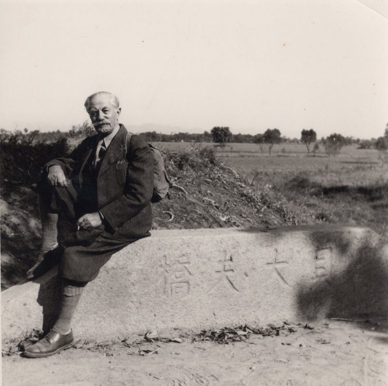 Une « Route du Hump à vélo » — L’histoire d’un médecin français en Chine pendant la guerre contre l’agression japonaise