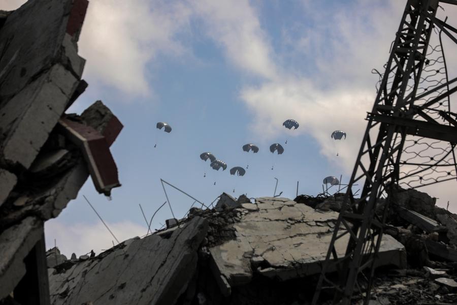 Une délégation du Hamas au Caire pour discuter de la reprise des pourparlers de cessez-le-feu