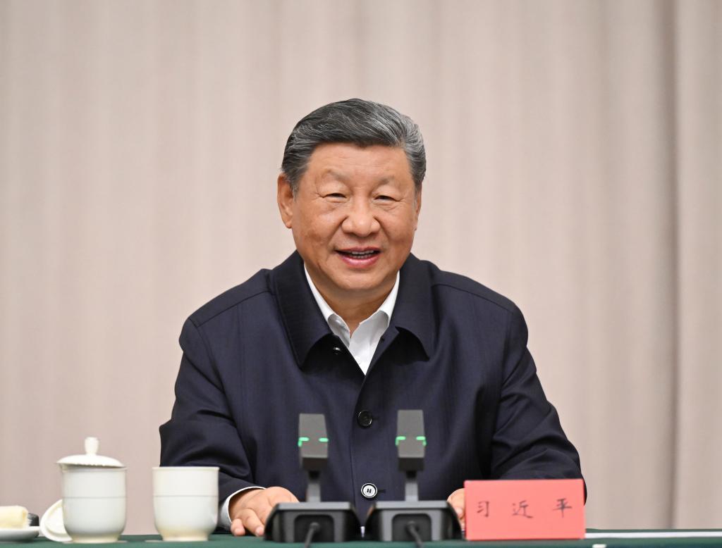Xi stresses building modern socialist new Xizang
