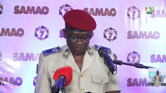 Burkina Faso : ouverture de la Semaine des activités minières d’Afrique de l’Ouest