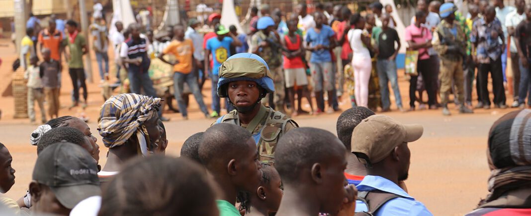 Centrafrique : la MINUSCA annonce le renforcement du dispositif sécuritaire pour protéger des déplacés dans le nord-est du pays