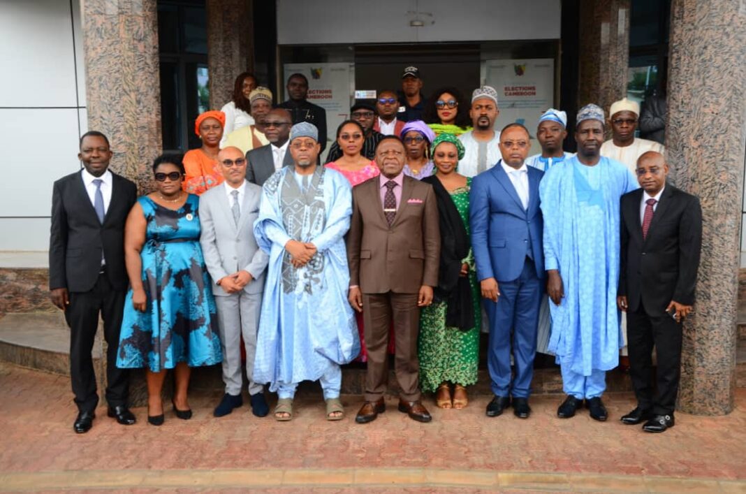 Présidentielle du 12 octobre au Cameroun : ELECAM forme son personnel sur les réalités du vote